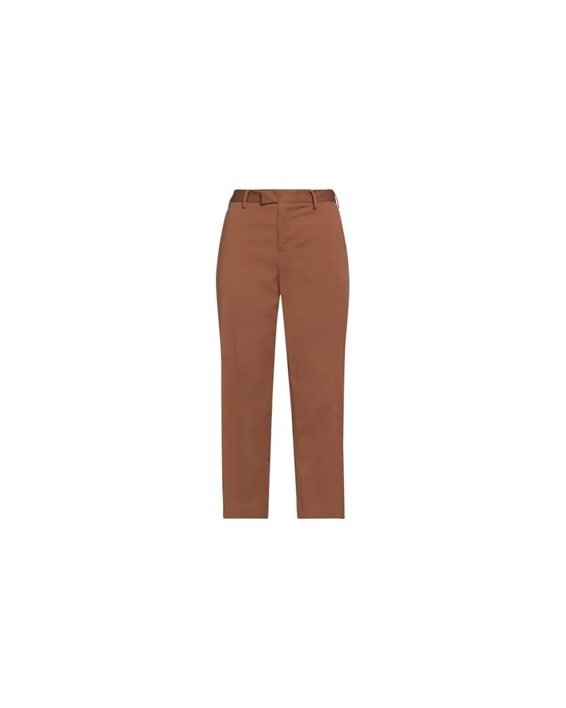 PT TORINO HOSEN & RÖCKE - Hosenauf YOOX.COM Braun