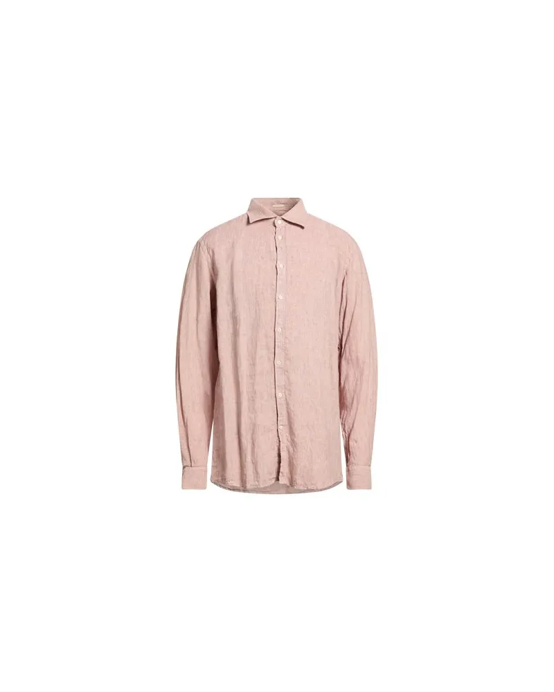 Massimo Alba TOPS - Hemdenauf YOOX.COM Rosa