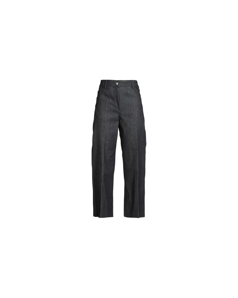 Kitsuné HOSEN & RÖCKE - Jeanshosenauf YOOX.COM Blau