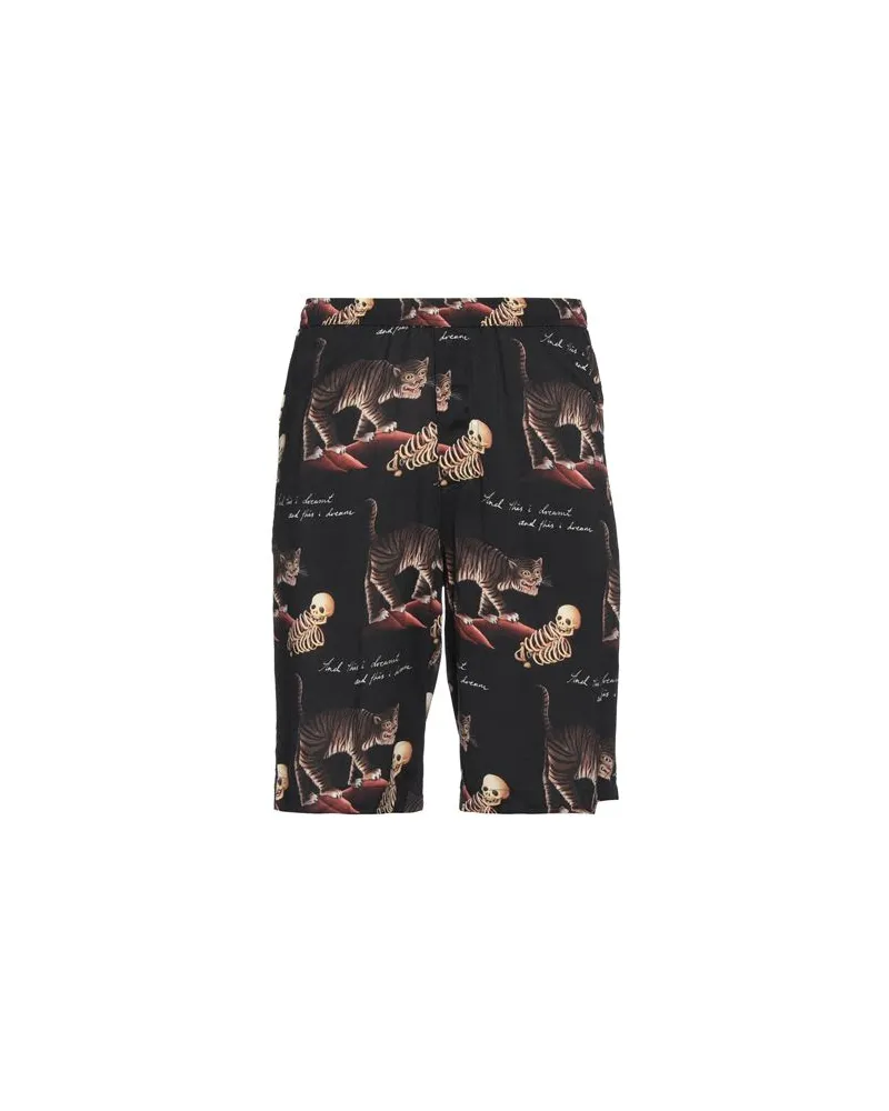 ENDLESS JOY HOSEN & RÖCKE - Shorts & Bermudashortsauf YOOX.COM Schwarz