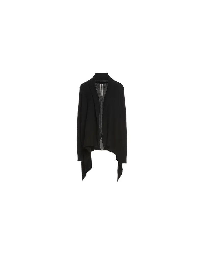 Rick Owens STRICKWAREN - Strickjackenauf YOOX.COM Schwarz