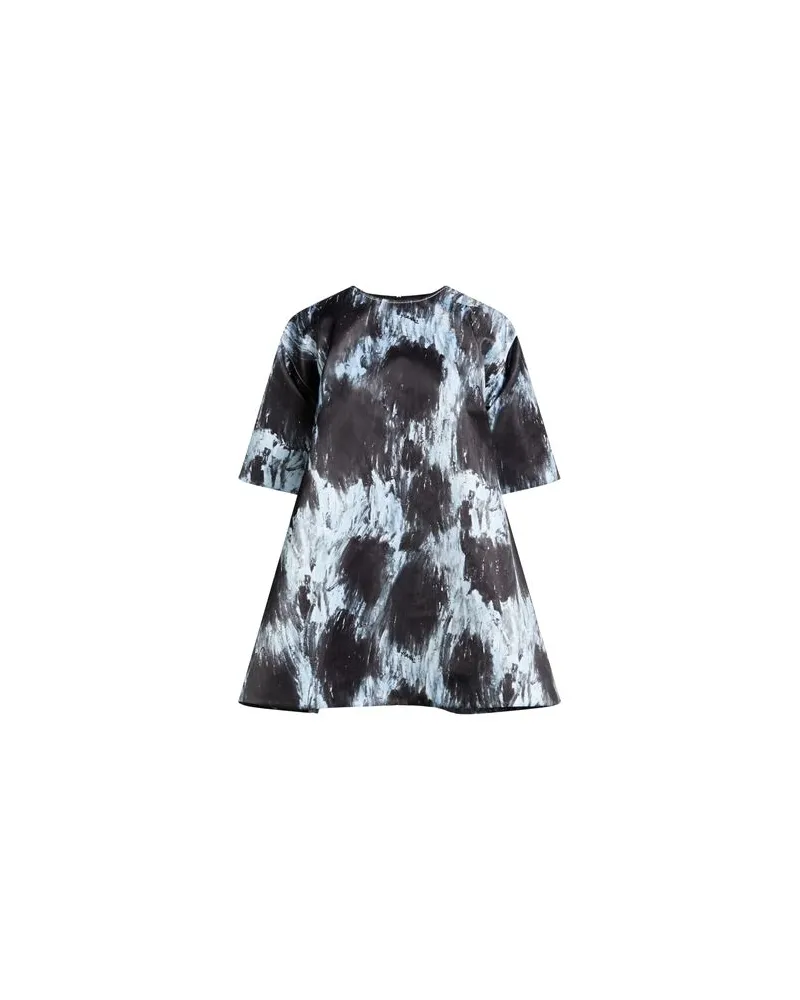 Marni KLEIDER - Mini-Kleiderauf YOOX.COM Braungrau