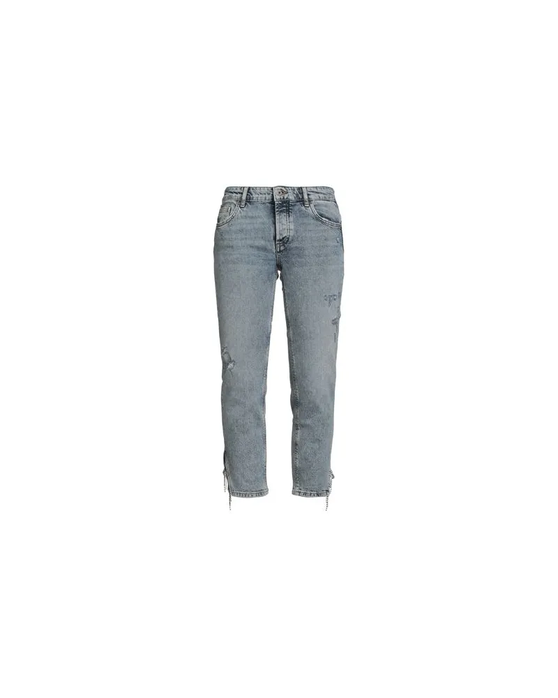 Liu Jo HOSEN & RÖCKE - Jeanshosenauf YOOX.COM Blau