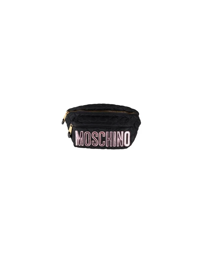 Moschino TASCHEN - Gürteltaschenauf YOOX.COM Schwarz