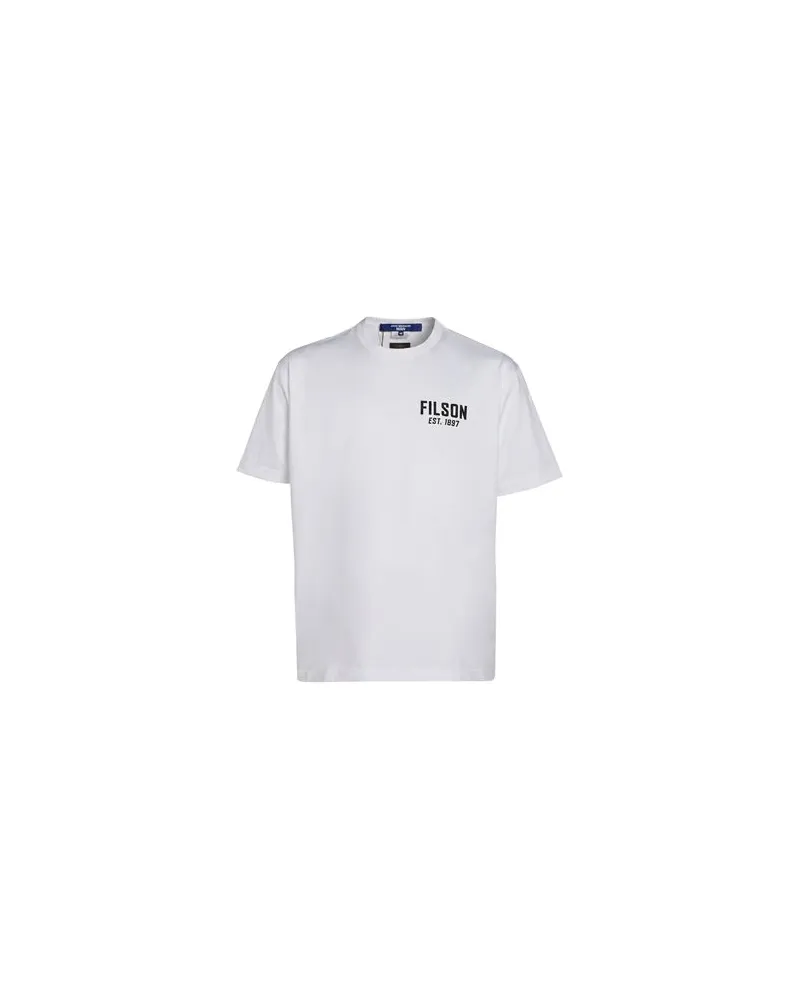 Comme des Garçons TOPS - T-shirtsauf YOOX.COM Weiß