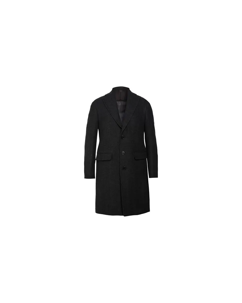 Tombolini JACKEN & MÄNTEL - Mäntelauf YOOX.COM Braungrau