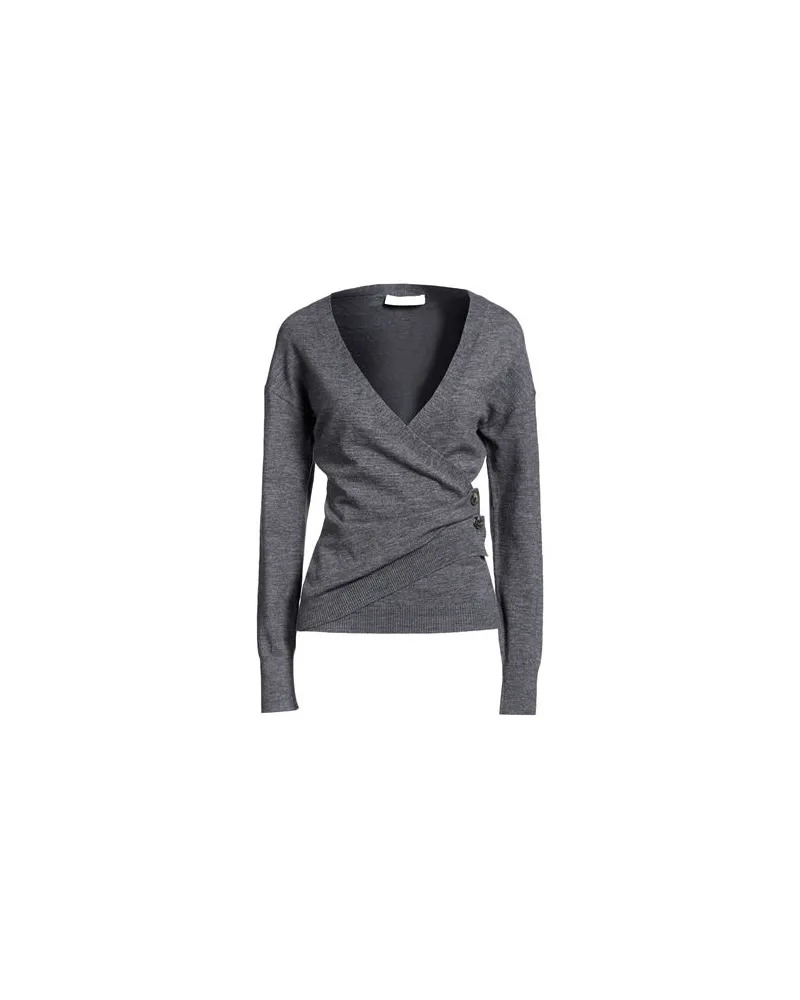 Philosophy Di Lorenzo Serafini STRICKWAREN - Pulloverauf YOOX.COM Grau