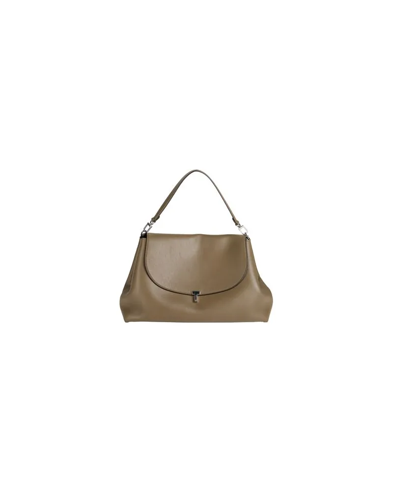 Totême TASCHEN - Handtaschenauf YOOX.COM Militärgrün