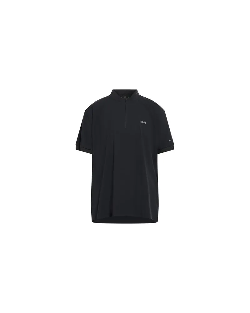 HUGO BOSS TOPS - T-shirtsauf YOOX.COM Schwarz