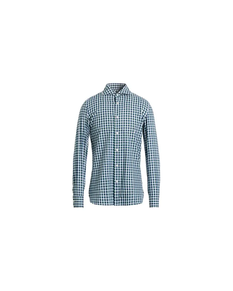 Giampaolo Viozzi TOPS - Hemdenauf YOOX.COM Grün