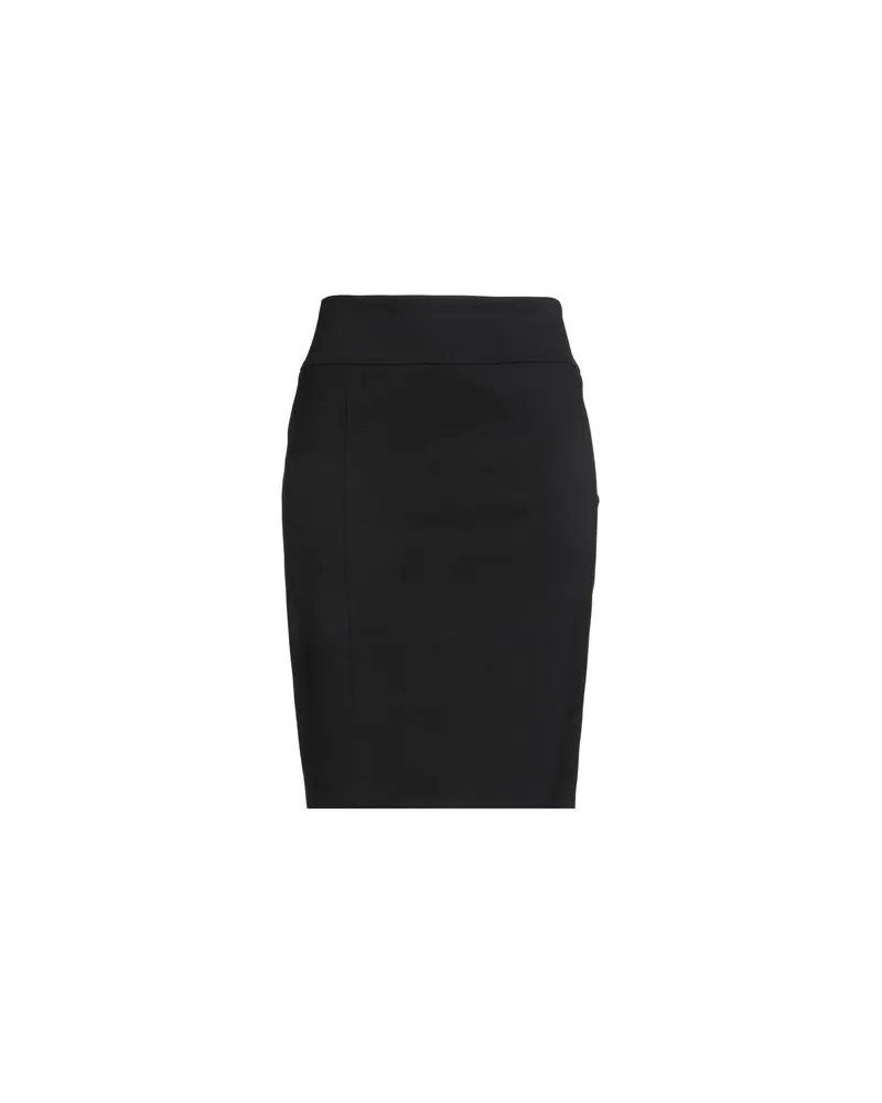 Diana Gallesi HOSEN & RÖCKE - Midi-Röckeauf YOOX.COM Schwarz