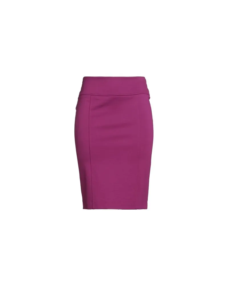 Diana Gallesi HOSEN & RÖCKE - Midi-Röckeauf YOOX.COM Malve