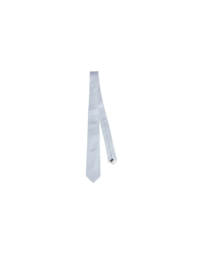 Sartoria Latorre ACCESSOIRES - Krawatten & Fliegenauf YOOX.COM Himmelblau