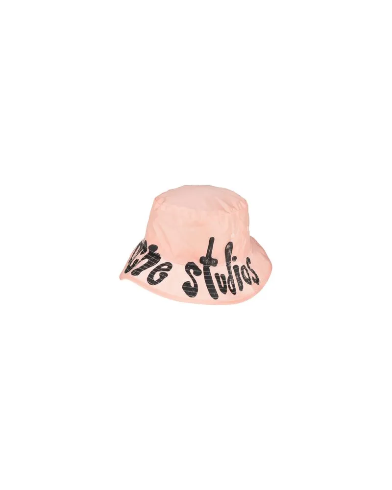 Acne Studios ACCESSOIRES - Mützen & Hüteauf YOOX.COM Lachs