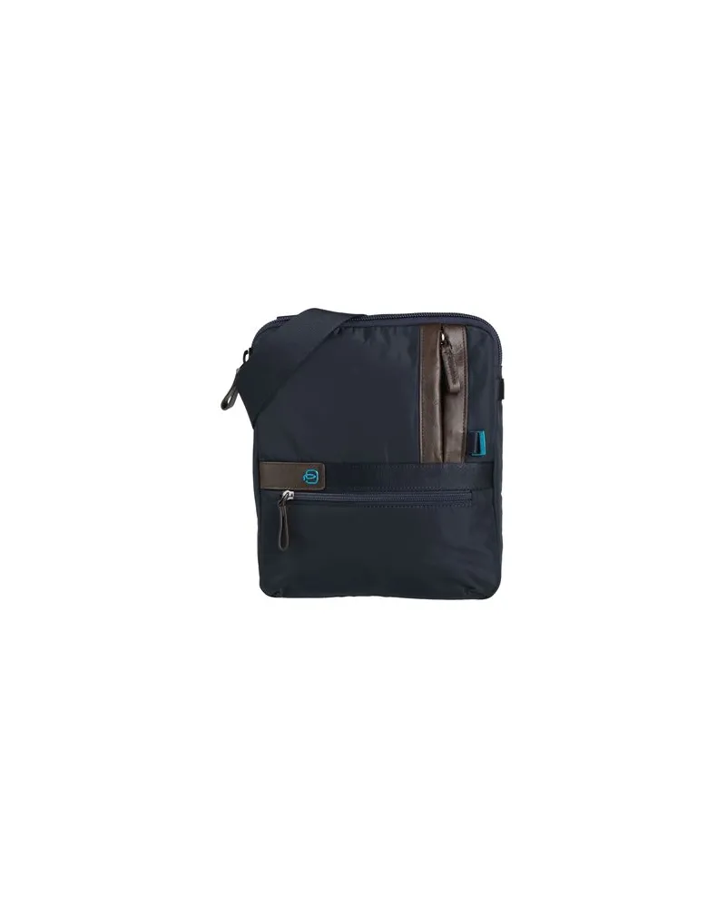 Piquadro TASCHEN - Umhängetascheauf YOOX.COM Marineblau
