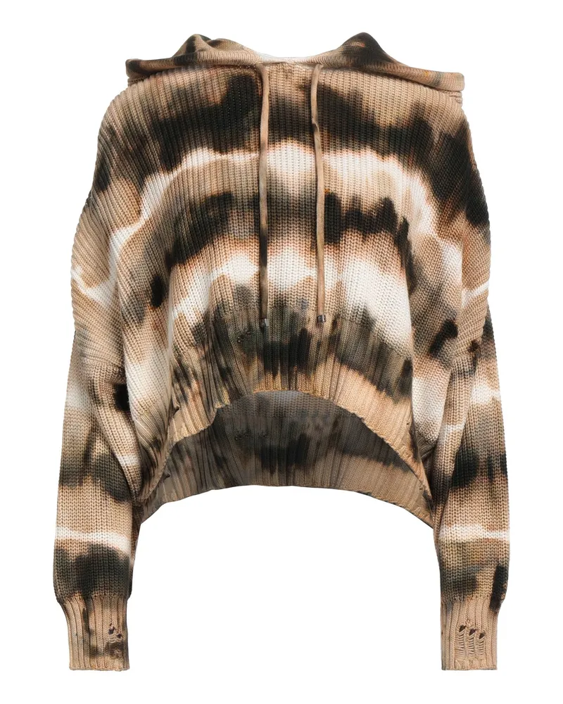 Amiri Pullover Beige