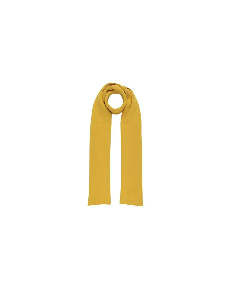 Rick Owens ACCESSOIRES - Schalsauf YOOX.COM Senf