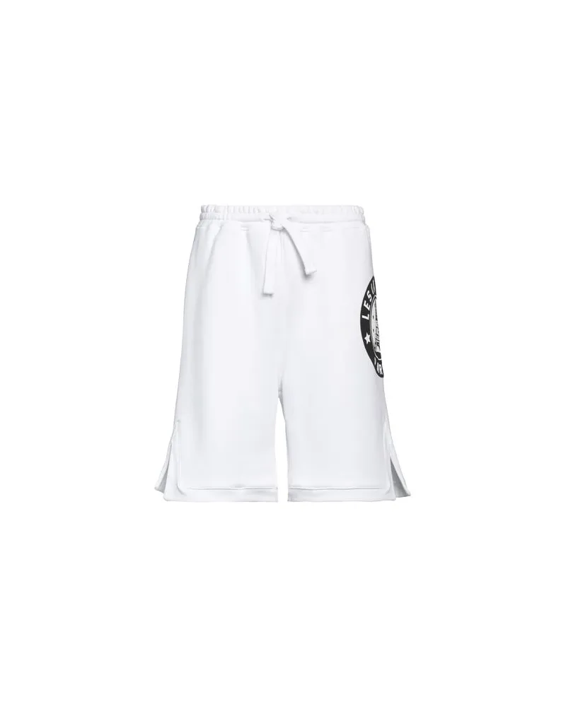 LES (ART)ISTS HOSEN & RÖCKE - Shorts & Bermudashortsauf YOOX.COM Weiß