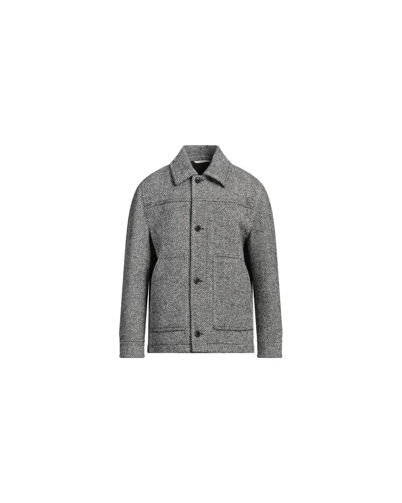 Valentino Garavani JACKEN & MÄNTEL - Mäntelauf YOOX.COM Schwarz
