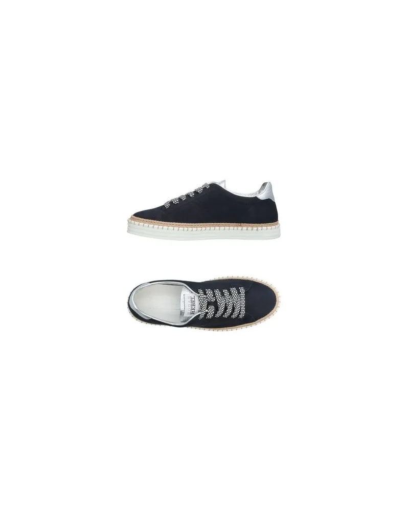 Hogan Rebel SCHUHE - Sneakersauf YOOX.COM Nachtblau
