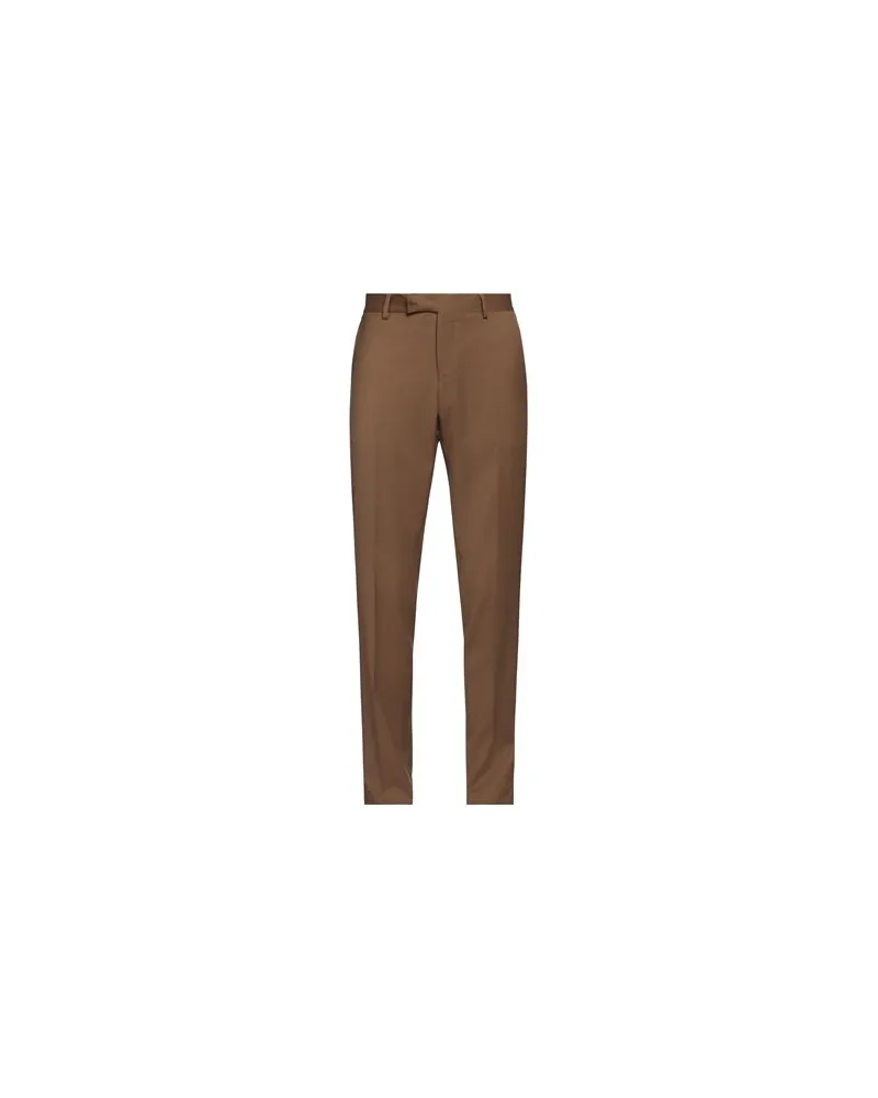 LARDINI HOSEN & RÖCKE - Hosenauf YOOX.COM Khaki