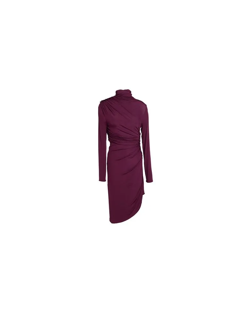 ATLEIN KLEIDER - Midi-Kleiderauf YOOX.COM Bordeaux