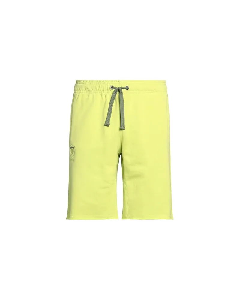 Blauer HOSEN & RÖCKE - Shorts & Bermudashortsauf YOOX.COM Limettengrün