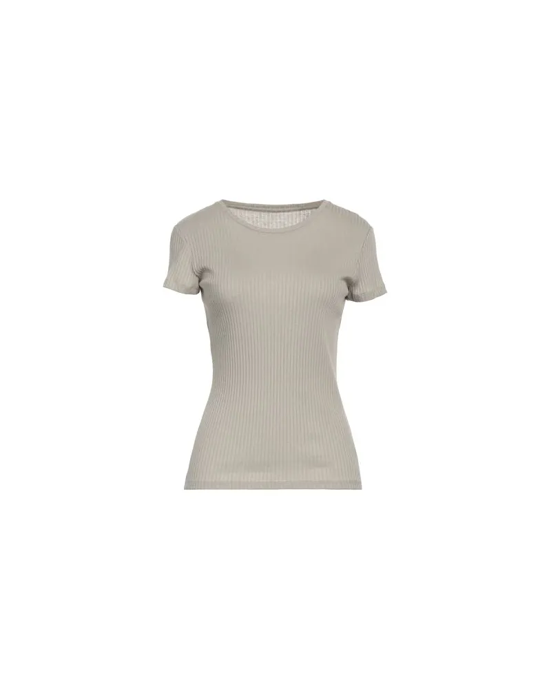 Majestic TOPS - T-shirtsauf YOOX.COM Grau