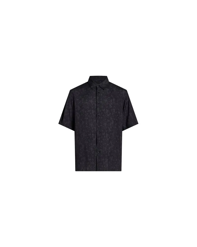 Rag & Bone TOPS - Hemdenauf YOOX.COM Schwarz