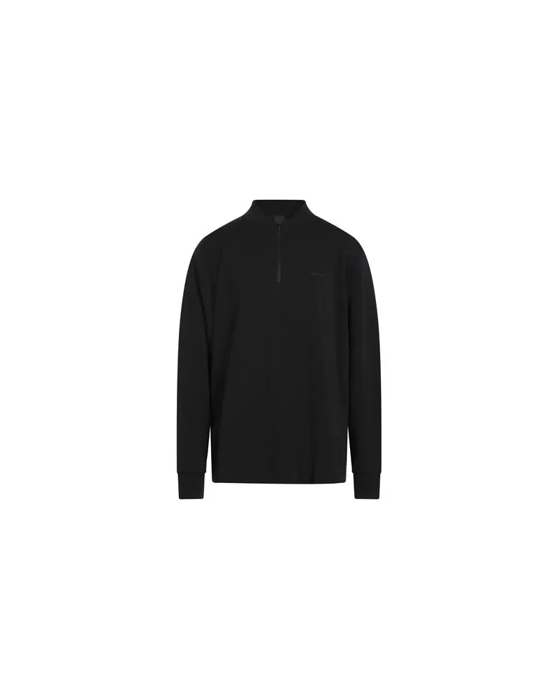 Hackett SPORT - TOPS - T-shirtsauf YOOX.COM Schwarz