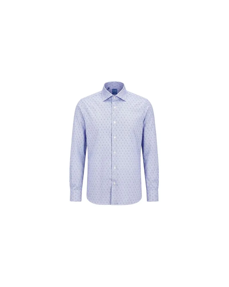 BARBA TOPS - Hemdenauf YOOX.COM Blau