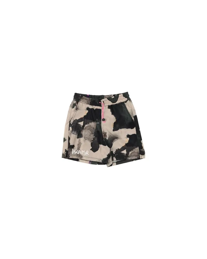 DISCLAIMER HOSEN & RÖCKE - Shorts & Bermudashortsauf YOOX.COM Beige