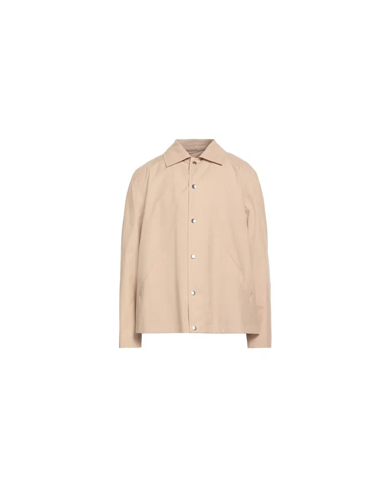 Jil Sander TOPS - Hemdenauf YOOX.COM Beige