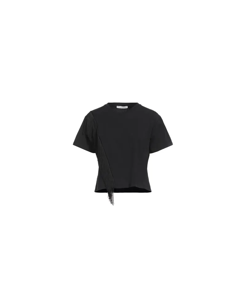 Caractère TOPS - T-shirtsauf YOOX.COM Schwarz