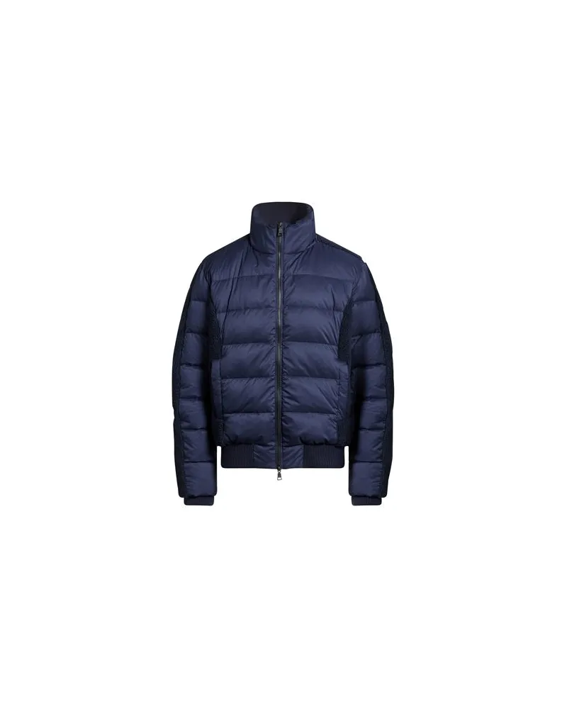 ADD JACKEN & MÄNTEL - Pufferjacken & Daunenjackenauf YOOX.COM Marineblau
