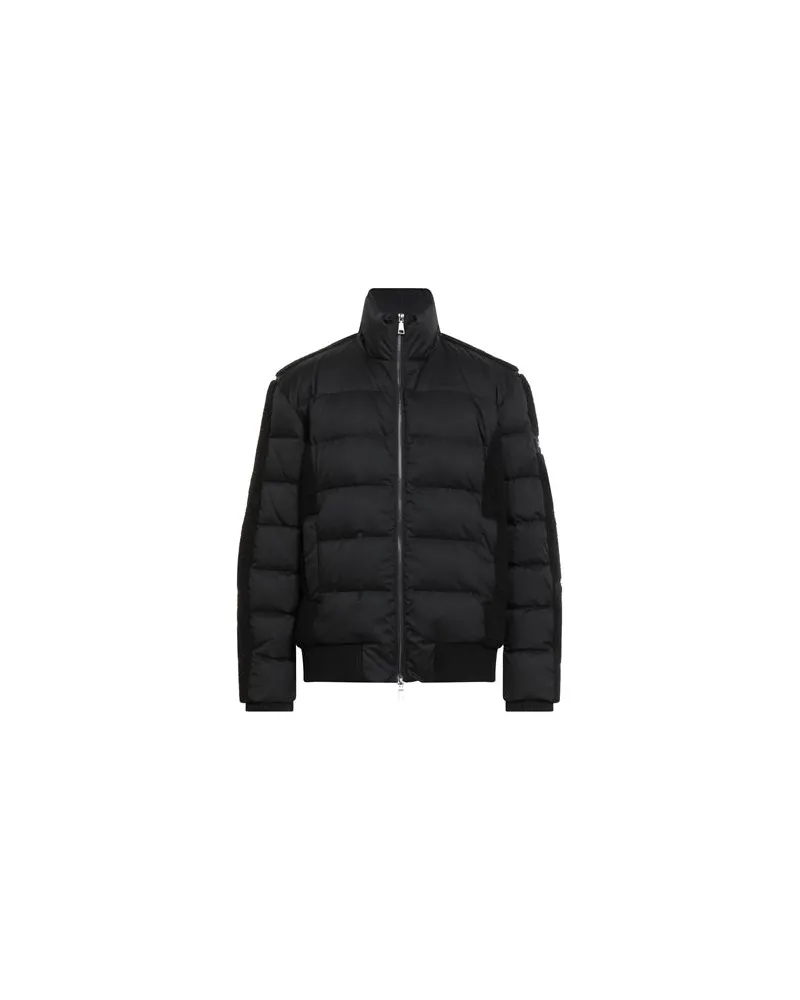 ADD JACKEN & MÄNTEL - Pufferjacken & Daunenjackenauf YOOX.COM Schwarz