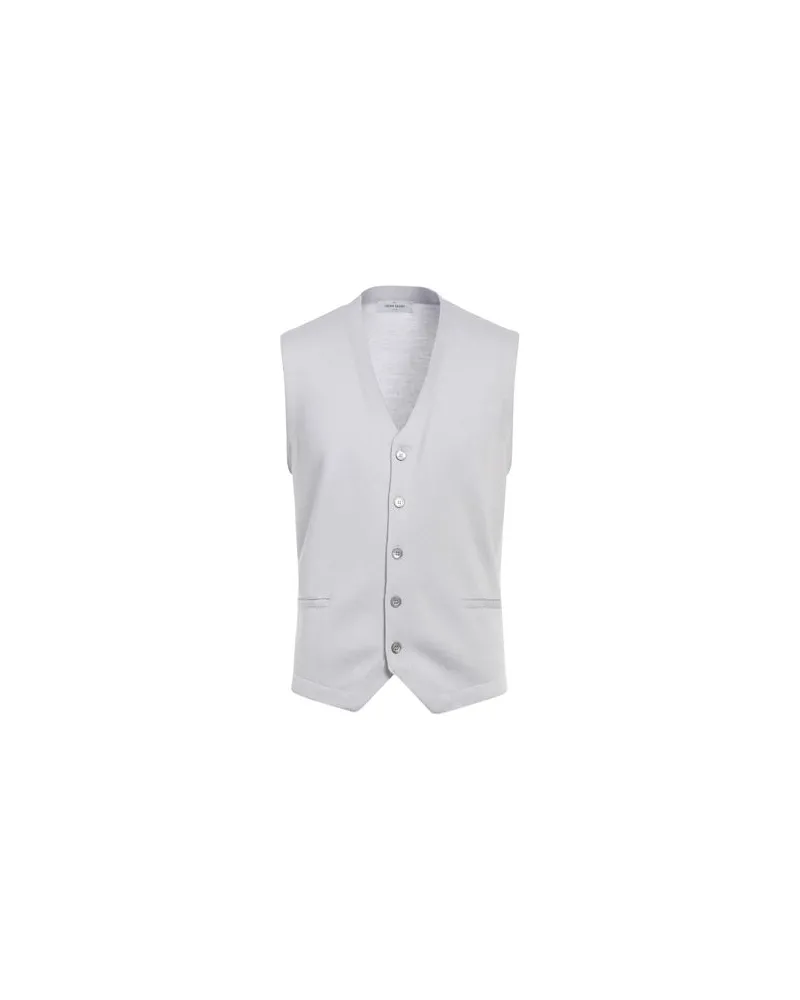 Gran Sasso FOR BONGENIE GRIEDER SINCE 1891 - STRICKWAREN - Strickjackenauf YOOX.COM Hellgrau