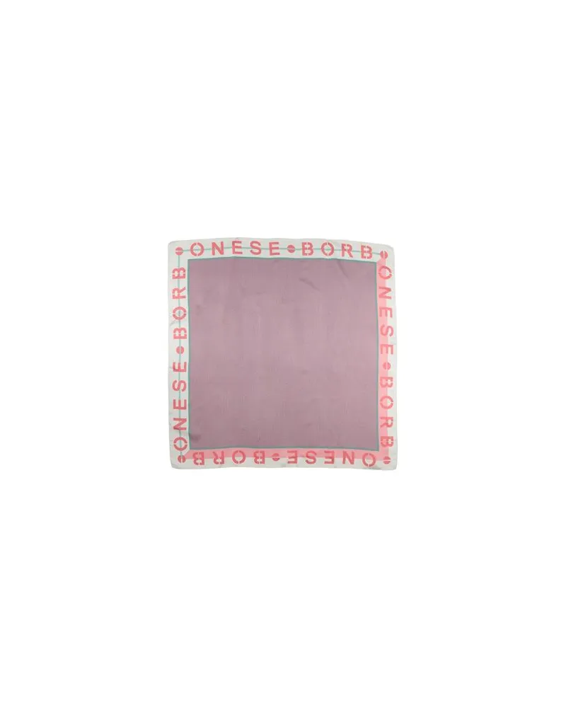 Borbonese ACCESSOIRES - Schalsauf YOOX.COM Lila