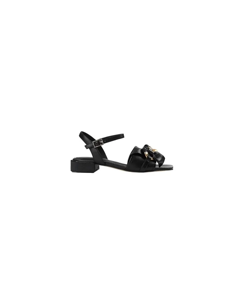 Bruno Premi SCHUHE - Sandalenauf YOOX.COM Schwarz