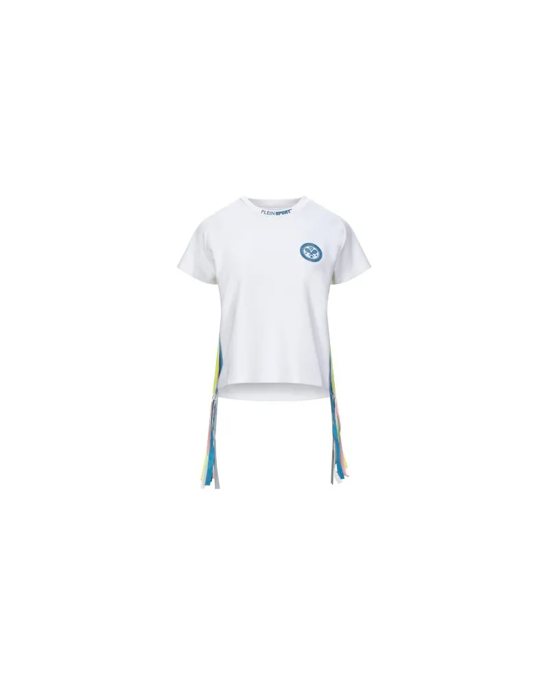 Philipp Plein TOPS - T-shirtsauf YOOX.COM Weiß
