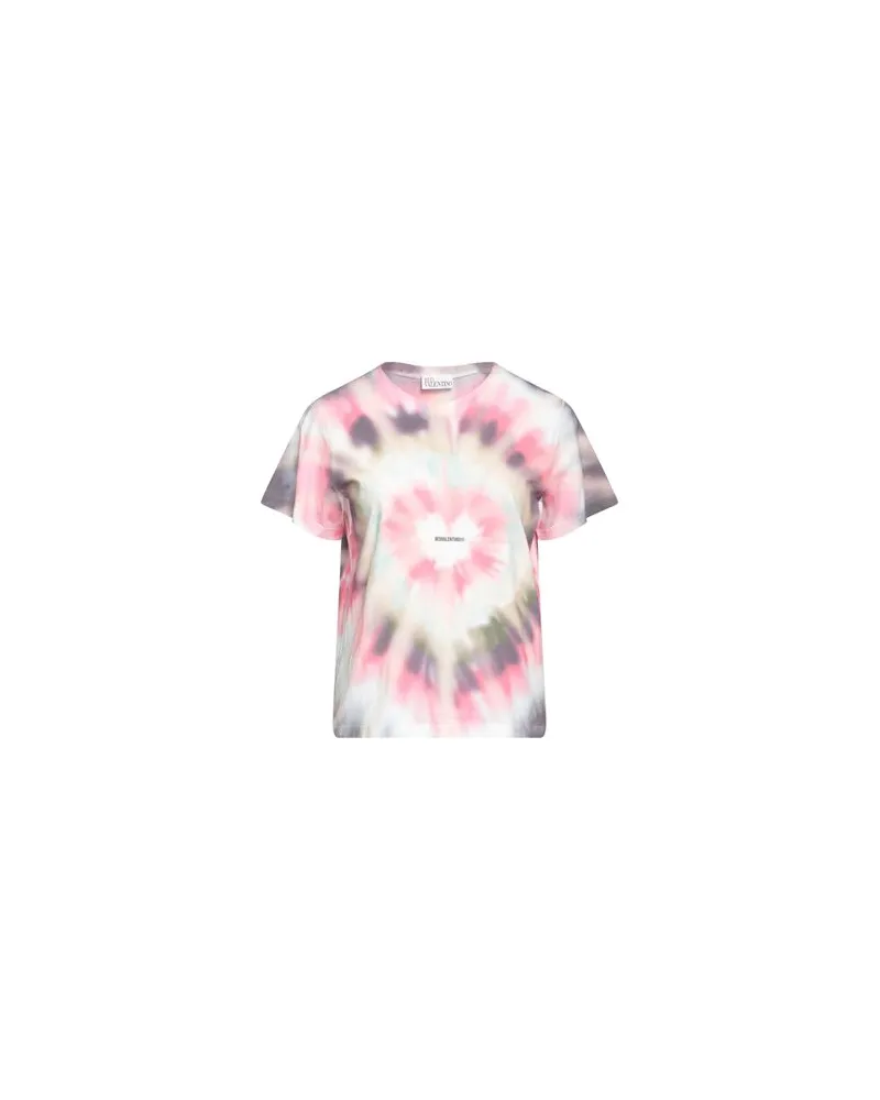 RED Valentino TOPS - T-shirtsauf YOOX.COM Rosa