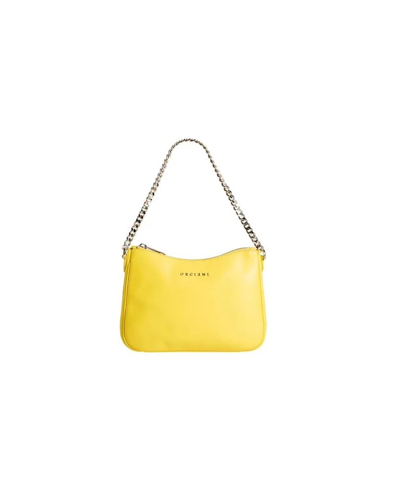 Orciani TASCHEN - Handtaschenauf YOOX.COM Gelb