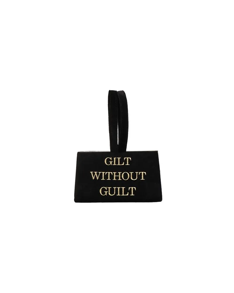 Moschino TASCHEN - Handtaschenauf YOOX.COM Schwarz