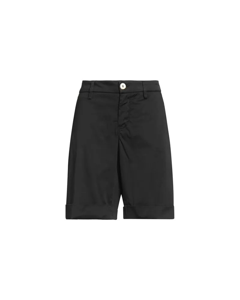 Re-HasH HOSEN & RÖCKE - Shorts & Bermudashortsauf YOOX.COM Schwarz