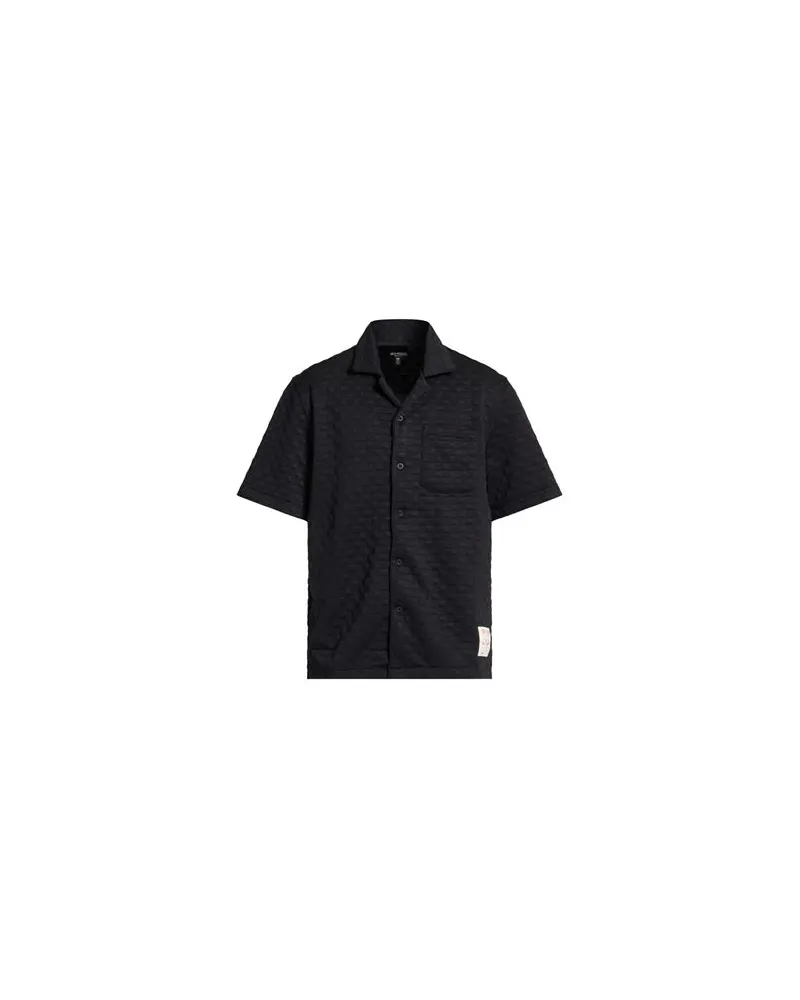 True Religion TOPS - Hemdenauf YOOX.COM Schwarz