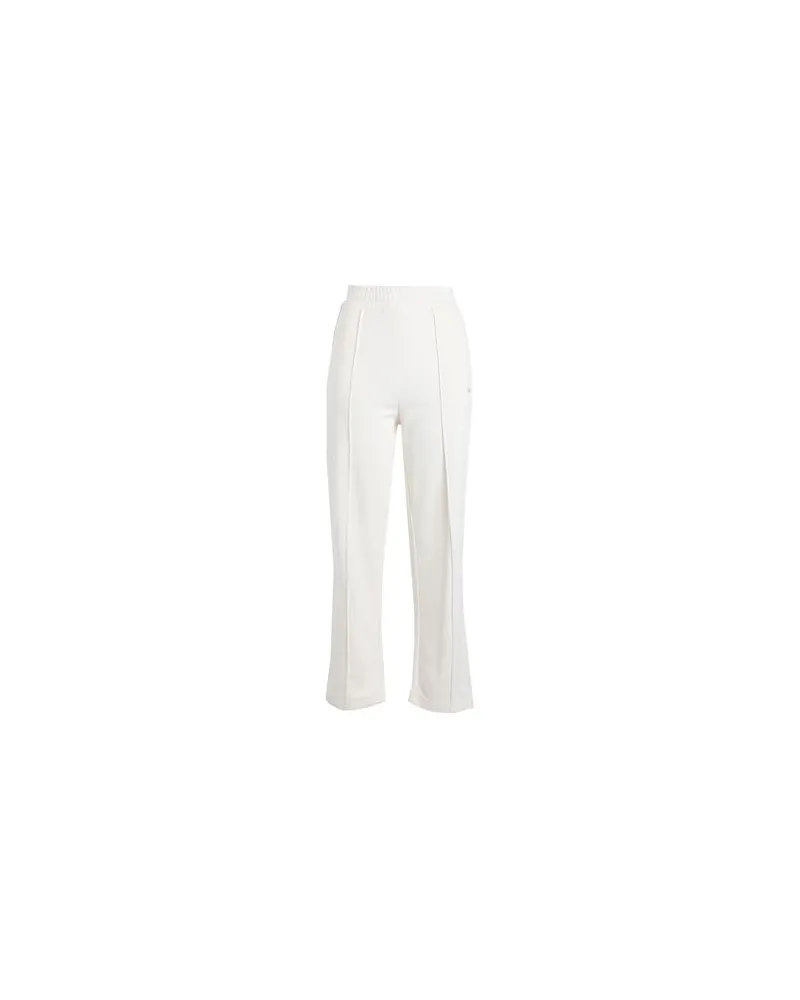 Puma 535686-99		Classics Straight Sweatpants TR  - 535686-99		Classics Straight Sweatpants TR - HOSEN & RÖCKE - Hosenauf YOOX.COM Elfenbein