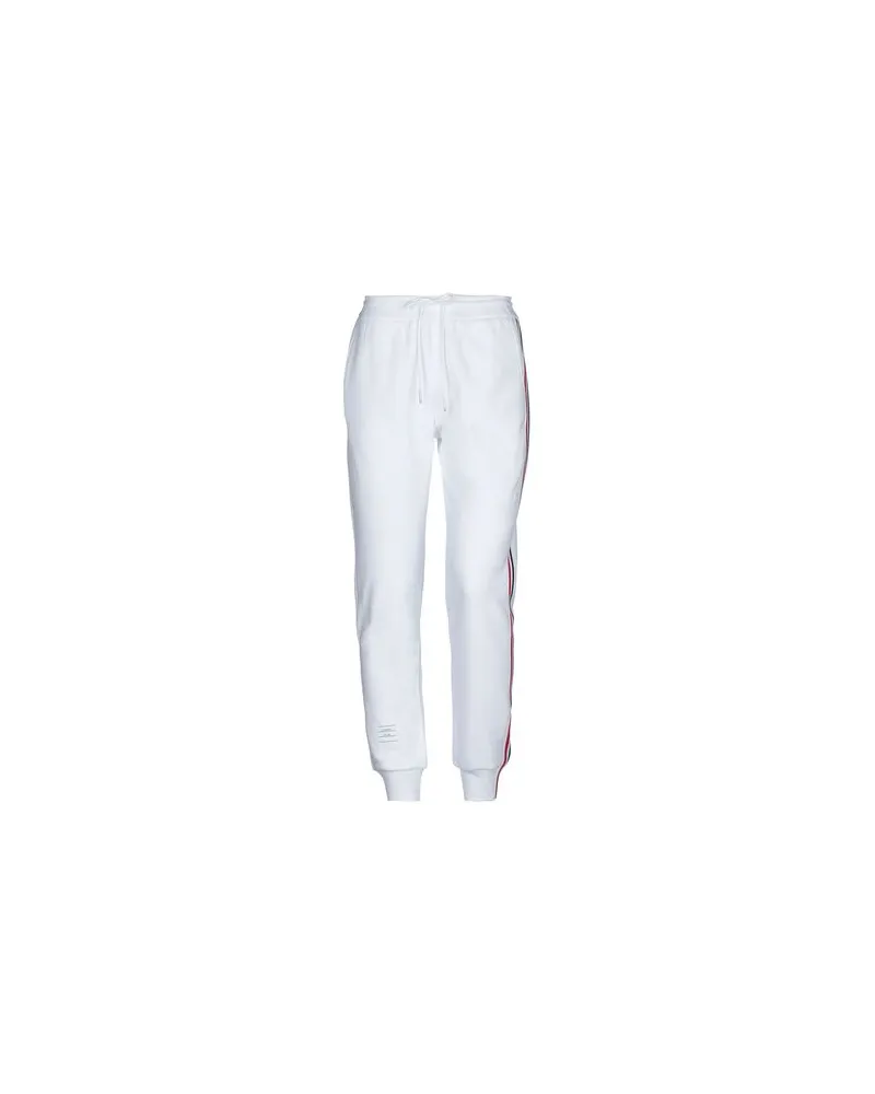 Thom Browne HOSEN & RÖCKE - Hosenauf YOOX.COM Weiß