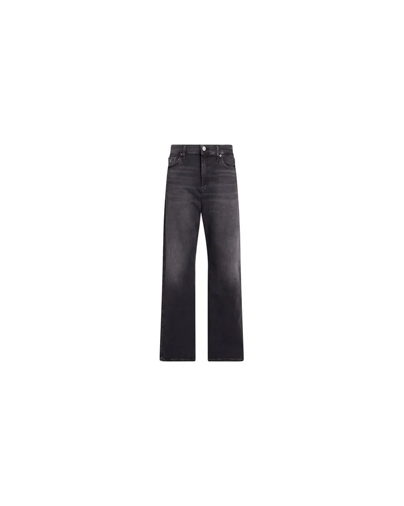 Tommy Hilfiger HOSEN & RÖCKE - Jeanshosenauf YOOX.COM Braungrau