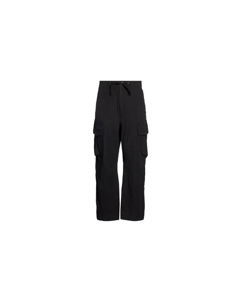 G-STAR RAW HOSEN & RÖCKE - Hosenauf YOOX.COM Schwarz