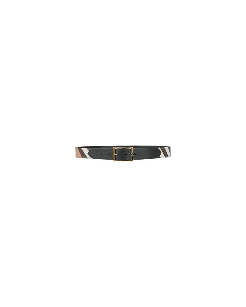 Burberry Kleinlederwaren - Gürtelauf YOOX.COM Khaki